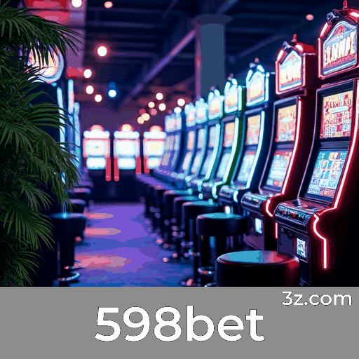 598bet: Aumente suas Chances nos Jogos de Cassino